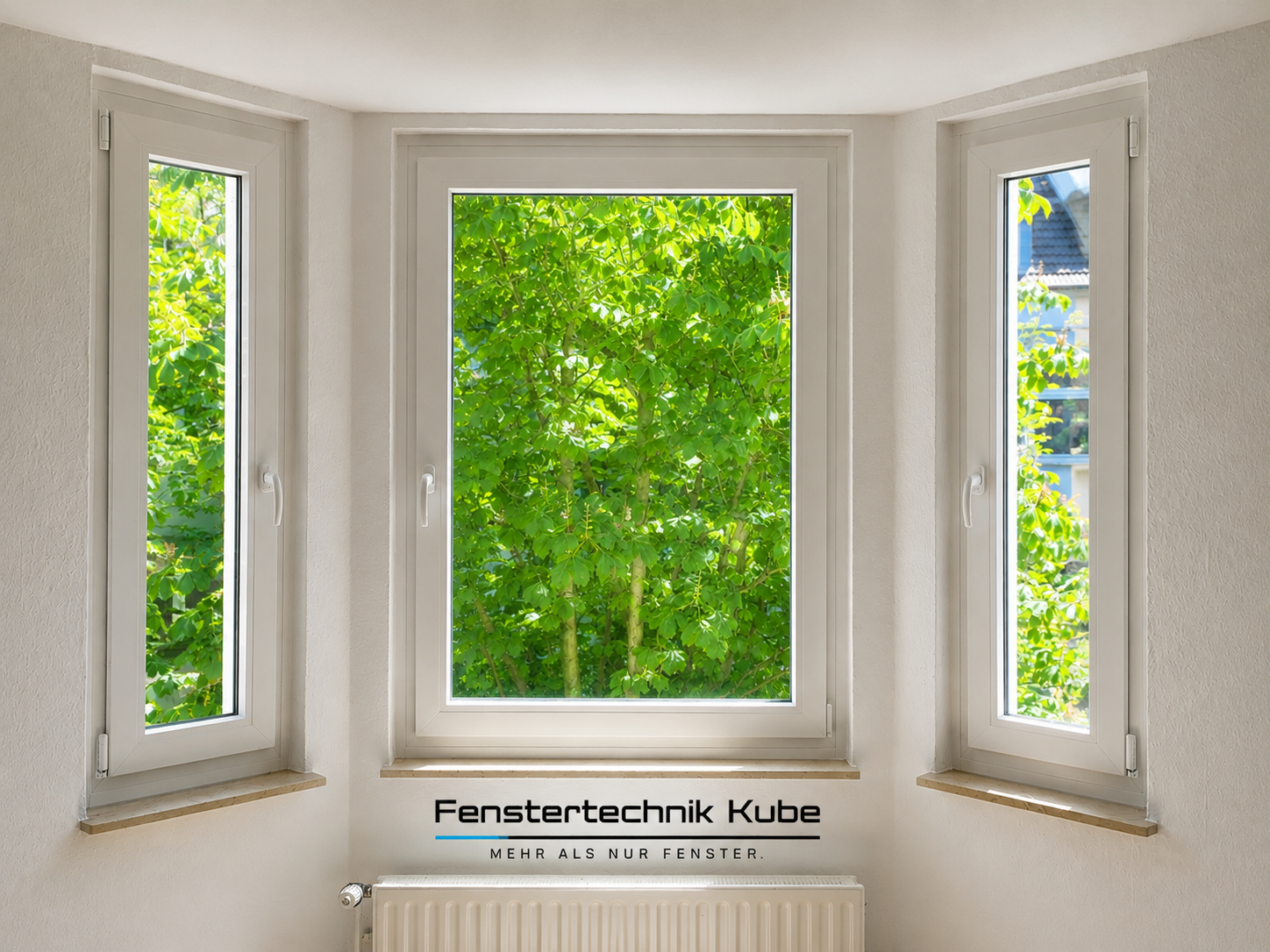 Fenster Reparatur Much