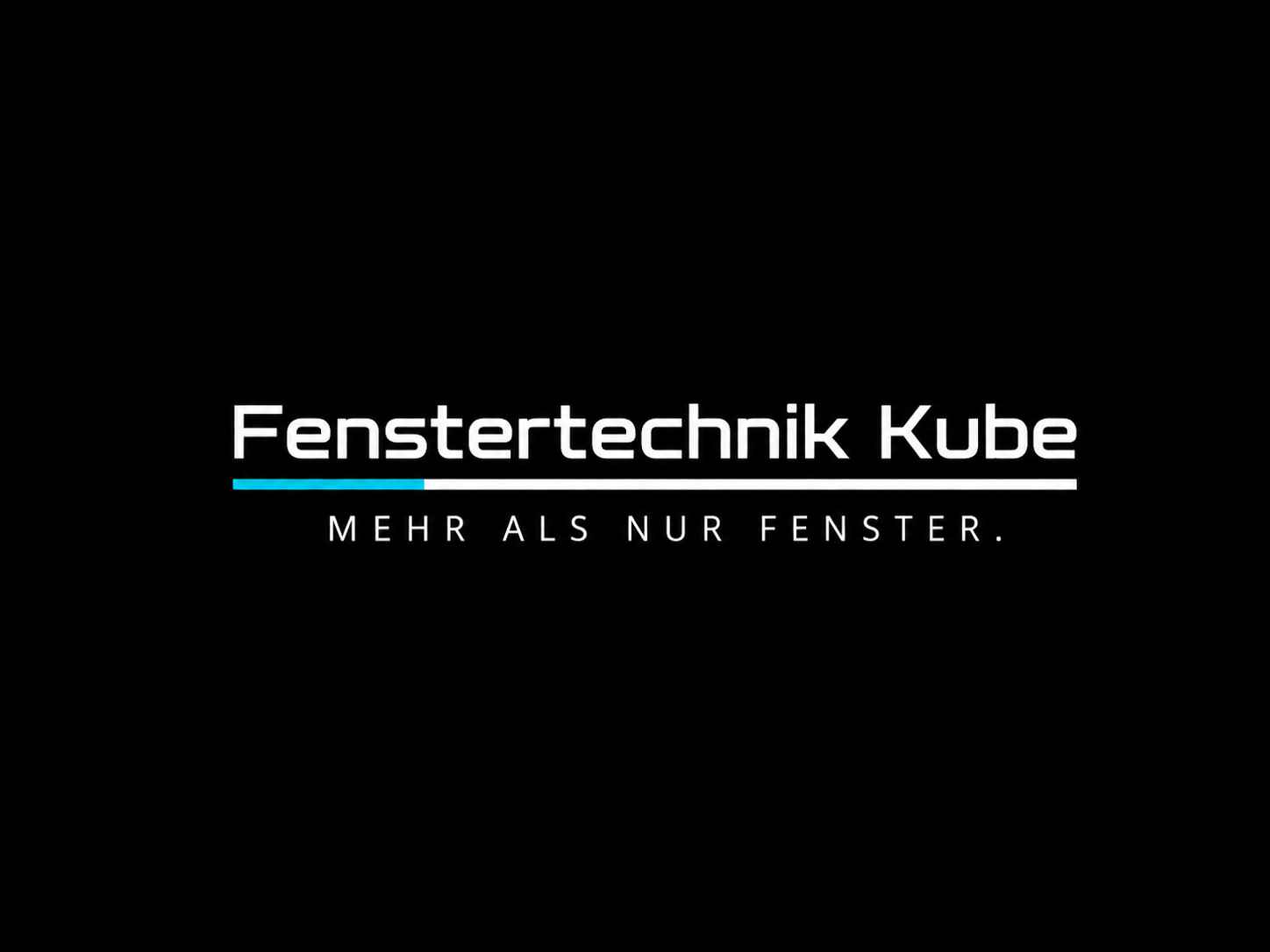Fenstertechnik Kube